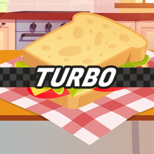 The Jumping Sandwich: TURBO