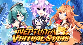 Neptunia Virtual Stars