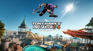 Tony Hawk's™ Pro Skater™ 3 + 4