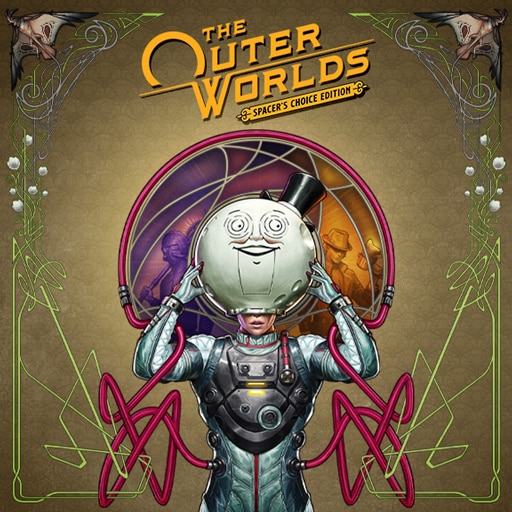 The Outer Worlds: Spacer's Choice Edition