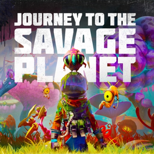 Journey To The Savage Planet