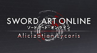 SWORD ART ONLINE Alicization Lycoris