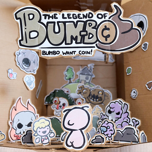 The Legend of Bum-bo