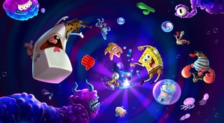 SpongeBob SquarePants: The Cosmic Shake