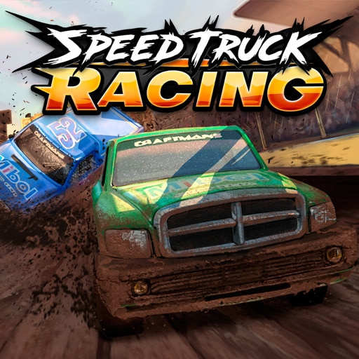 Speed Truck Racing