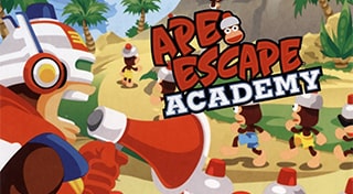 Ape Escape Academy 