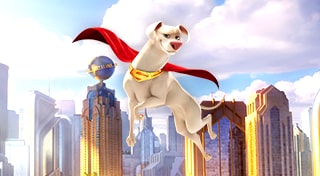 DC League of Super-Pets: The Adventures of Krypto and Ace