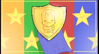 Castle Crashers Trophies