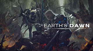 EARTH'S DAWN