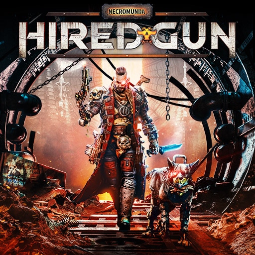 Necromunda: Hired Gun
