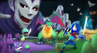 No Heroes Allowed! VR