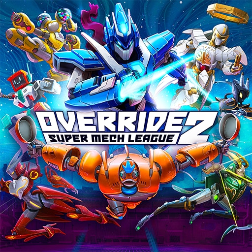 Override 2: Super Mech League