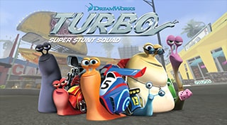 Turbo: Super Stunt Squad