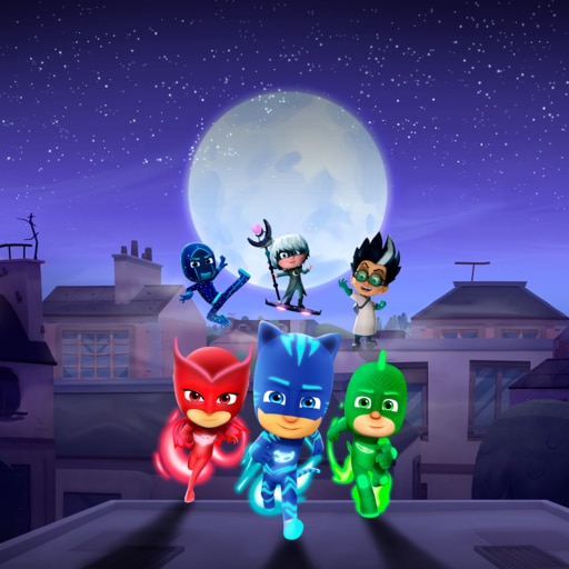 PJ MASKS: HEROES OF THE NIGHT