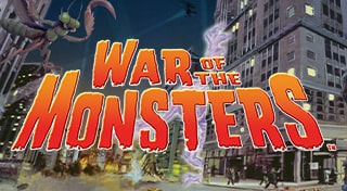 War of the Monsters