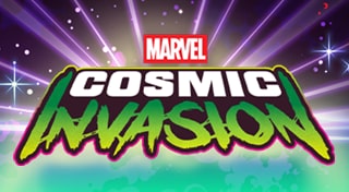 Marvel: Cosmic Invasion