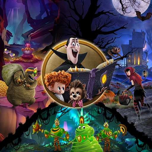 Hotel Transylvania: Scary-Tale Adventures