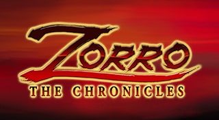Zorro The Chronicles cover art