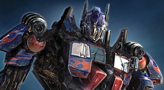 TRANSFORMERS Dark of The Moon