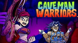 Caveman Warriors