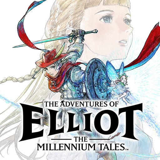 The Adventures of Elliot: The Millennium Tales