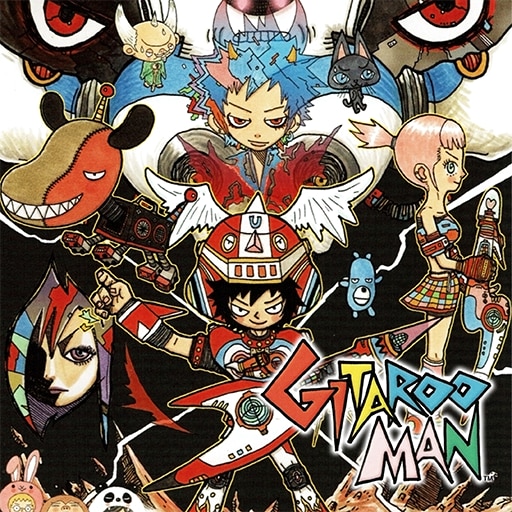 Gitaroo-Man