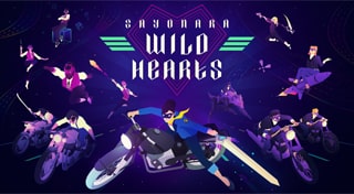 Sayonara Wild Hearts