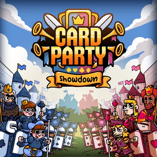 Card Party Showdown