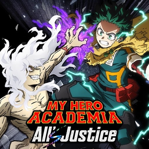MY HERO ACADEMIA All’s Justice