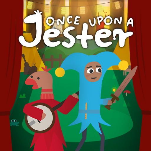 Once Upon A Jester