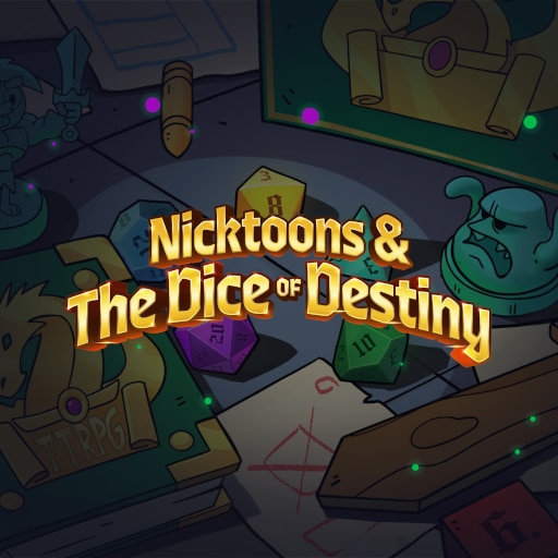 Nicktoons & The Dice of Destiny