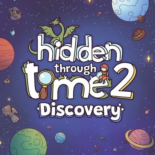 Hidden Through Time 2: Discovery
