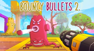 Bouncy Bullets 2 cover art