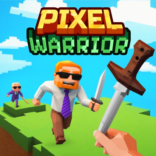 Pixel Warrior