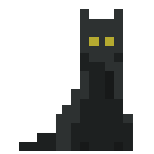 Rooftop Rascall: The Midnight Cat