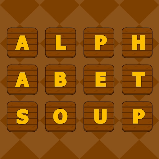 The Jumping Alphabet Soup