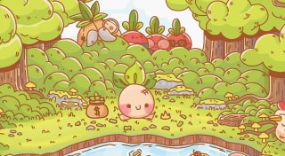 Turnip Boy Commits Tax Evasion
