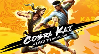 Cobra Kai: The Karate Kid Saga Continues
