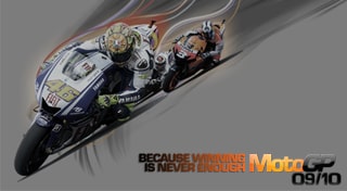 MotoGP 09/10
