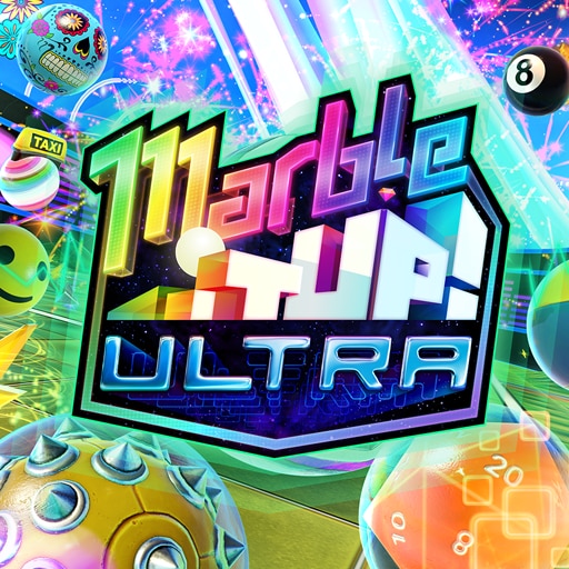 Marble It Up! Ultra