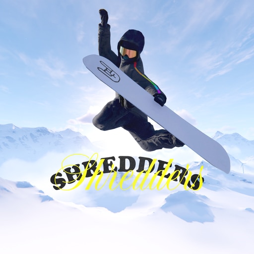 Shredders Trophies