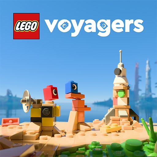 LEGO® Voyagers