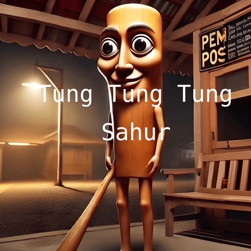 Tung Tung Tung Sahur Runner