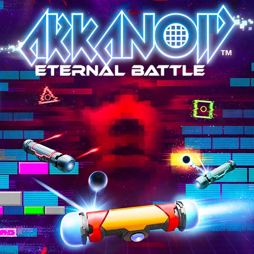 Arkanoid - Eternal Battle