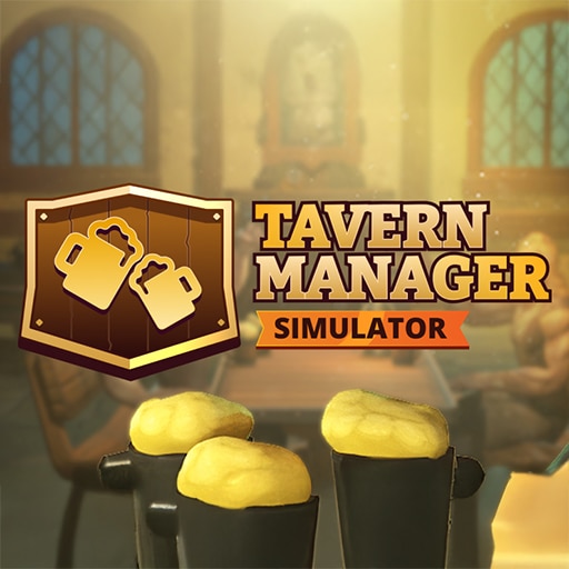Tavern Manager Simulator