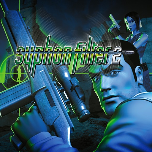 Syphon Filter 2