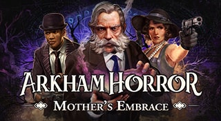 Arkham Horror: Mother's Embrace