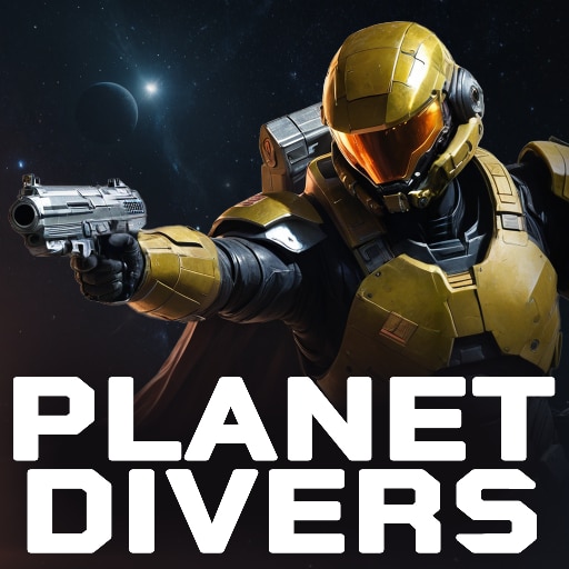 Planet Divers