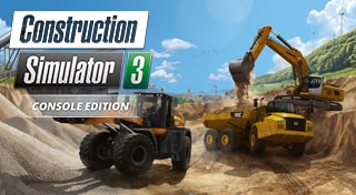 Construction Simulator 3 - Console Edition