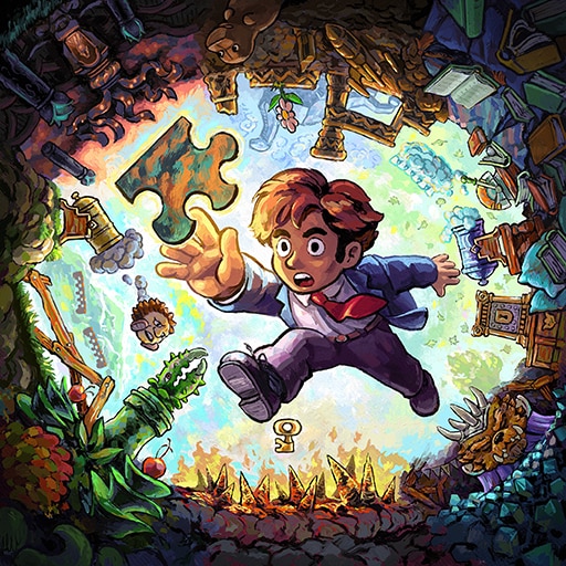 Braid, Anniversary Edition